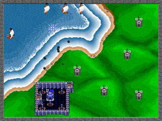 Rampart (Midway Arcade Treasures)